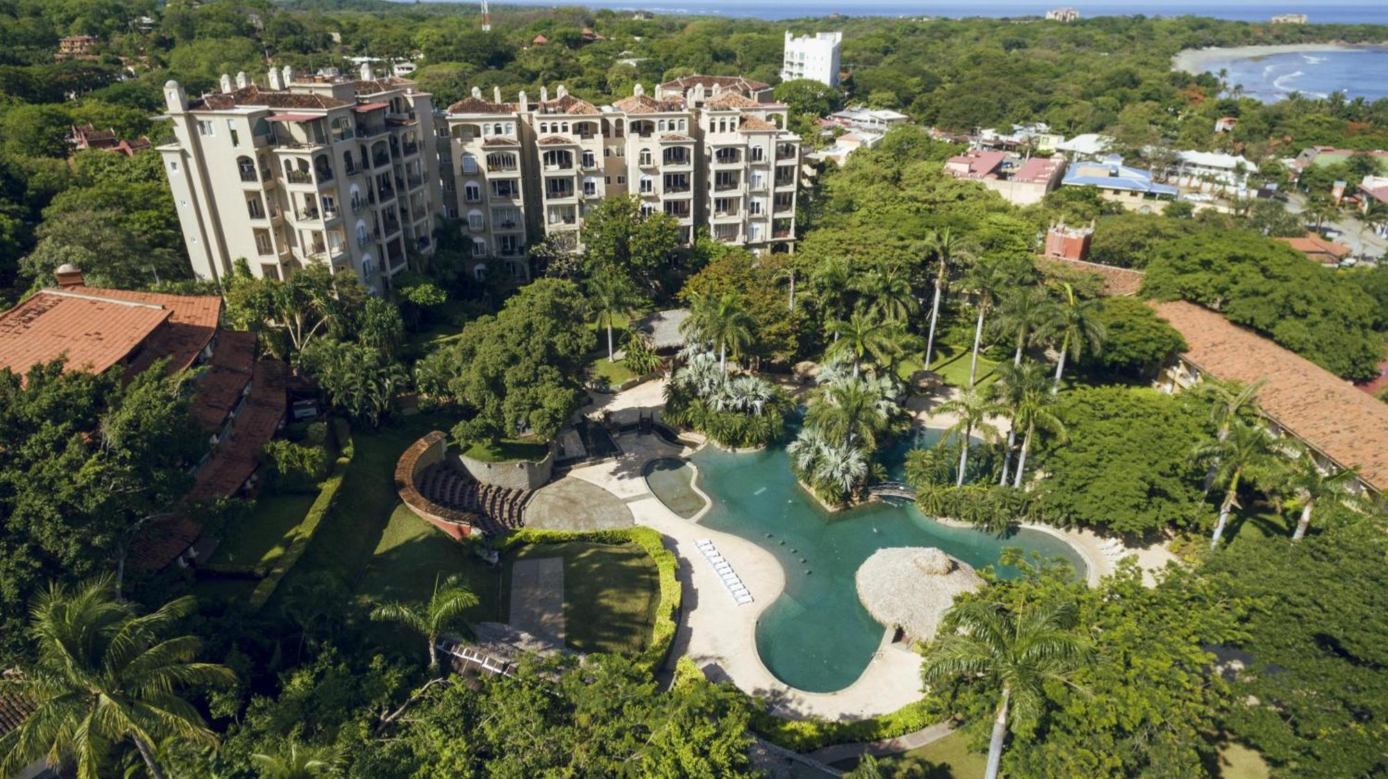Matapalo 103- 2 Bedroom Poolside Condo At Tamarindo Eksteriør billede