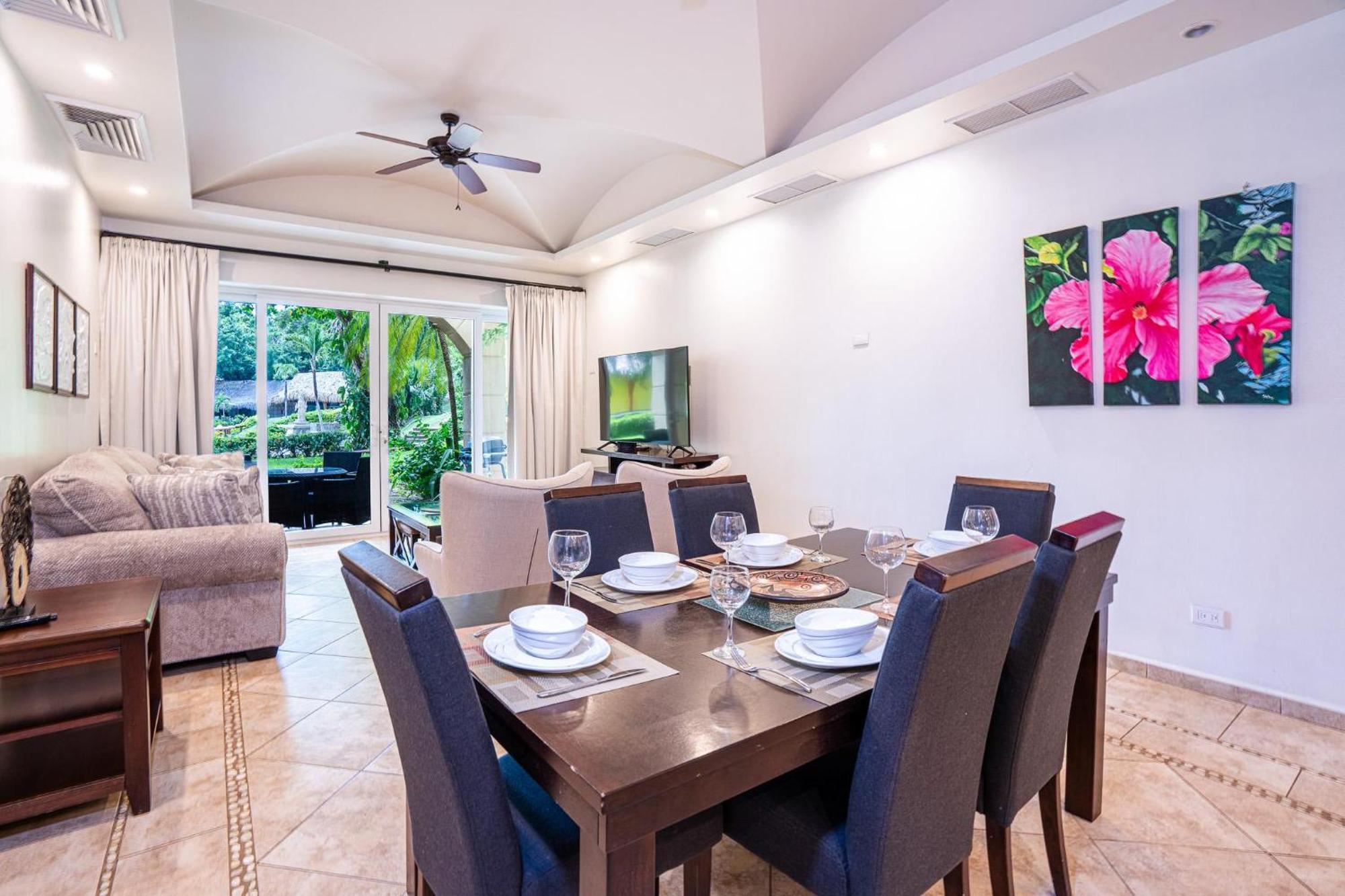Matapalo 103- 2 Bedroom Poolside Condo At Tamarindo Eksteriør billede