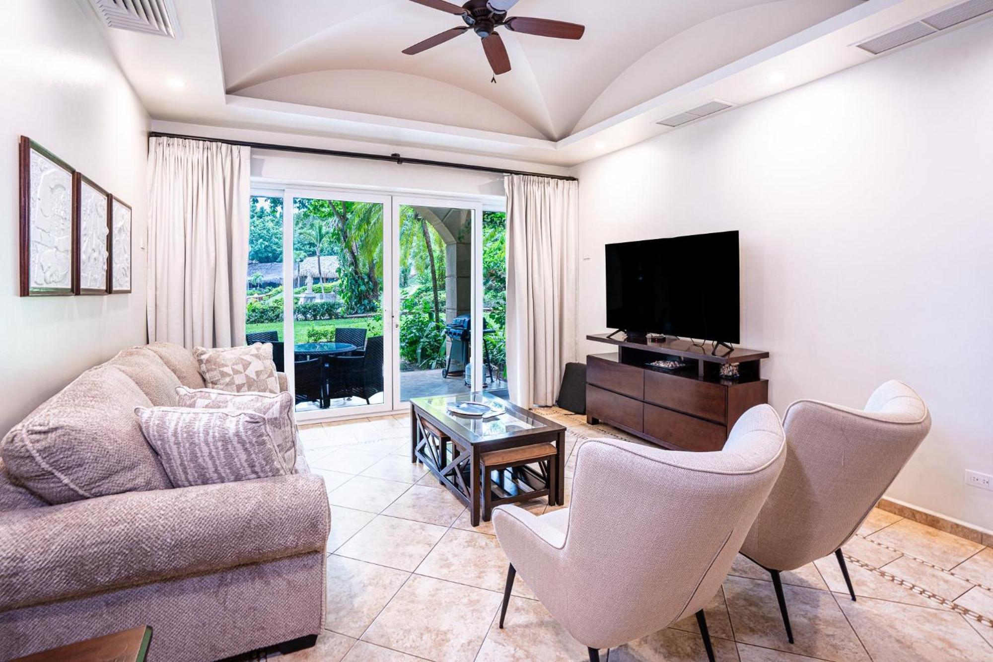 Matapalo 103- 2 Bedroom Poolside Condo At Tamarindo Eksteriør billede